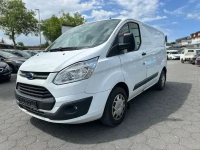 Gebraucht Ford Transit Custom