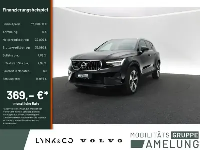Gebraucht Volvo XC40 Plus 197 PS (144 kW) 2023 Schwarz SUV