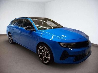 Blau Gebraucht 2024 Opel Astra Ultimate Kombi | 24.490 € (Guter Preis)