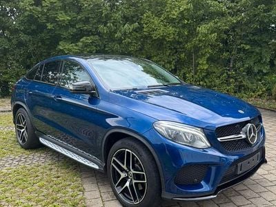 Mercedes GLE350
