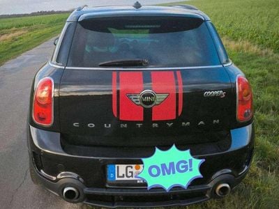 Mini John Cooper Works Countryman