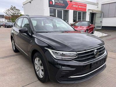 gebraucht VW Tiguan 2.0 TDI Life*LED*KAMERA*ACC*PDC*