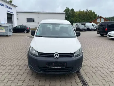 Gebraucht VW Caddy