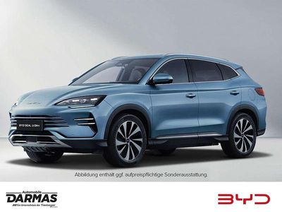 Neu BYD Seal U Comfort 218 PS (160 kW) 2025 Grau SUV