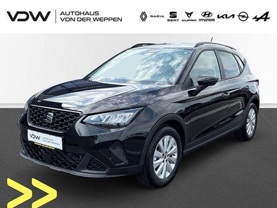 Schwarz Neu 2026 Seat Arona SUV | 25.790 € (Fairer Preis)