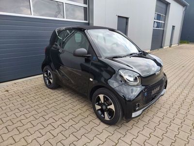 Smart ForTwo Electric Drive