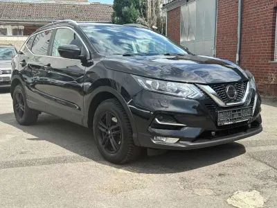 Gebraucht Nissan Qashqai