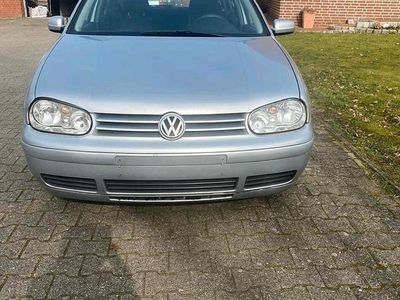 Gebraucht VW Golf IV 75 PS (55 kW) 2002 Limousine