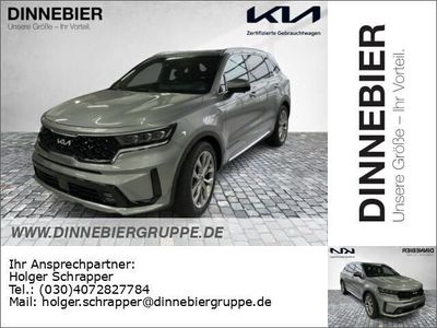 gebraucht Kia Sorento Platinum 2.2D AWD+360°Kamera+Glasdach