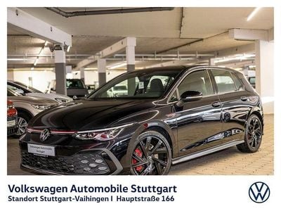 Schwarz Gebraucht 2022 VW Golf GTI Limousine | 24.830 € (Guter Preis)