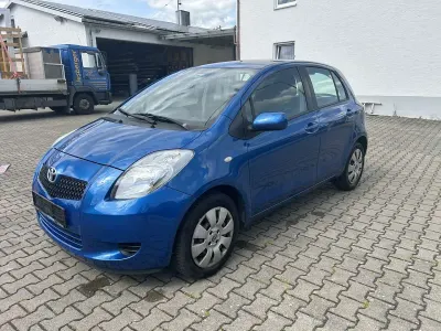 Gebraucht Toyota Yaris