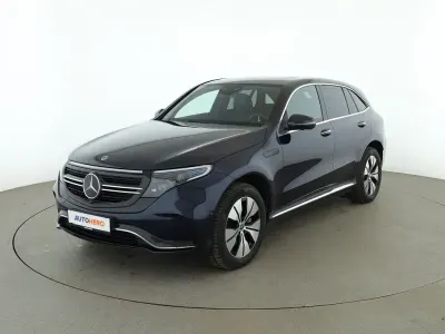 Gebraucht Mercedes EQC400