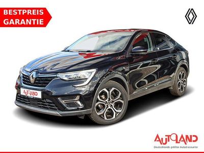 Gebraucht Renault Arkana Intens 140 PS (102 kW) 2021 Schwarz SUV