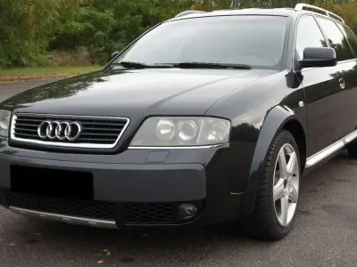 Gebraucht Audi A6 Allroad