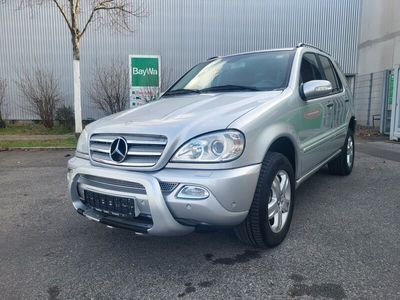 gebraucht Mercedes ML270 ML 270 ML -KlasseCDI Final Edition