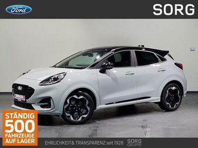 Usata Ford Puma ST-Line X 125 CV (91 kW) 2024 Grigio SUV
