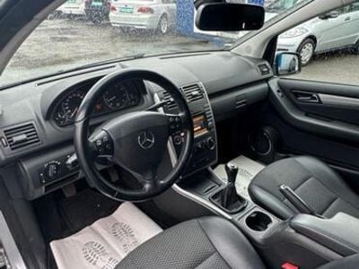 Mercedes A170