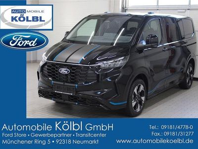 Neu Ford Tourneo Sport 170 PS (125 kW) 2026 Schwarz Van / Kleinbus