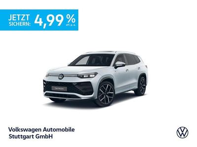 Nouă VW Tayron R-line 193 CP (141 kW) 2025 Argintiu SUV