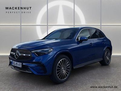 Gebraucht Mercedes GLC300 Advanced 269 PS (197 kW) 2025 Blau SUV