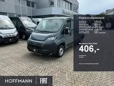 Gebraucht Fiat Ducato 33