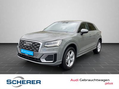 gebraucht Audi Q2 Sport