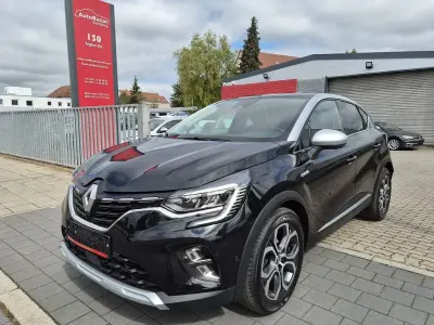 Używany Renault Captur