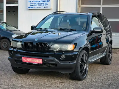 Gebraucht BMW X5