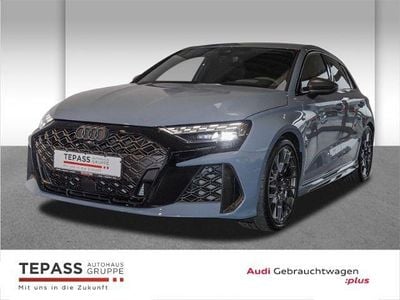 Gebraucht Audi RS3 Sport 400 PS (294 kW) 2025 Kemoragrau metallic Limousine