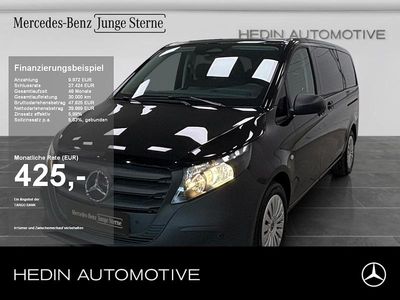 Usata Mercedes Vito 120 CV (88 kW) 2025 Nero Furgone