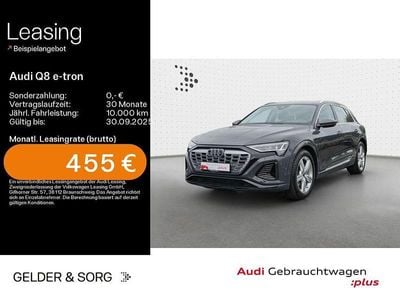 Audi Q8 e-tron