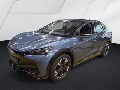 Używany Cupra Tavascan Endurance 210 kW (286 KM) 2025 Niebieski SUV