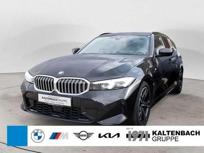 Gebraucht BMW 320 M Sport 190 PS (139 kW) 2025 Schwarz Kombi