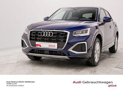 Gebraucht Audi Q2 Advanced 150 PS (110 kW) 2025 SUV