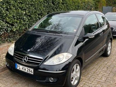 Mercedes A170