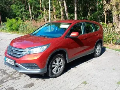 Gebraucht Honda CR-V