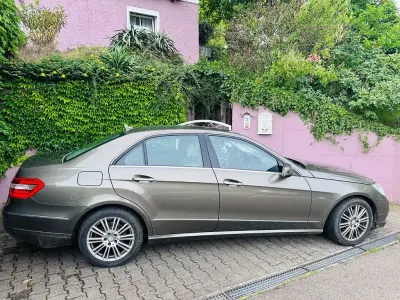 Gebraucht Mercedes E350