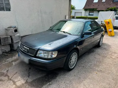 Gebraucht Audi 100 150 PS (110 kW) 1994 Limousine
