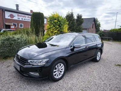 Brugt VW Passat Business 150 HK (110 kW) 2023 Sort Stationcar