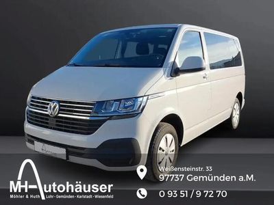 gebraucht VW Caravelle T6.12.0 TDI Comfort, 8-Sitzer,AHK.FSP