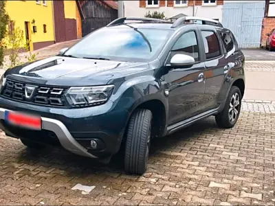 Occasion Dacia Duster Prestige 150 PK (110 kW) 2022 Grijs SUV