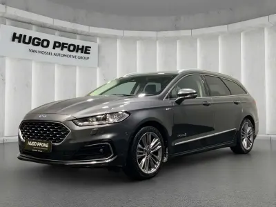 Gebraucht Ford Mondeo Vignale 140 PS (102 kW) 2020 Grau Kombi