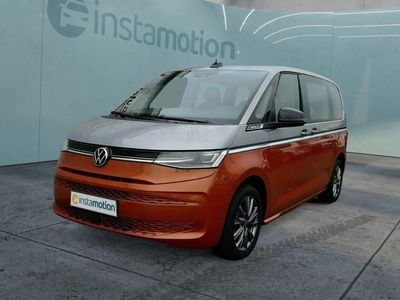 gebraucht VW Multivan T7MuleHybrid IQ-Light