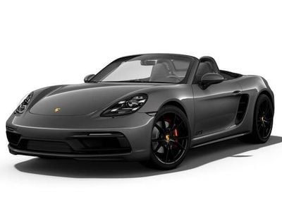 Porsche 718 Boxster GTS