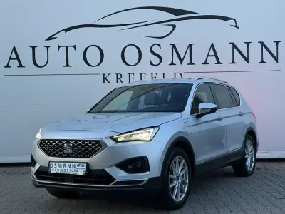Gebraucht Seat Tarraco