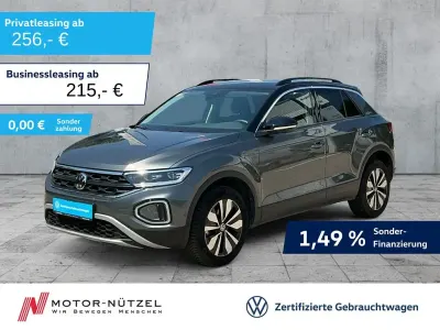 Gebraucht VW T-Roc