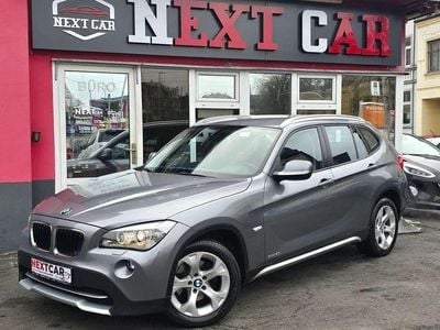 Spacegrau metallic Gebraucht 2012 BMW X1 xLine SUV | 12.490 € (Fairer Preis)