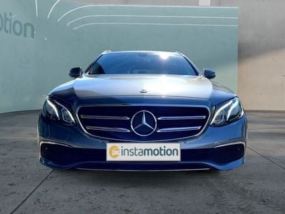 Gebraucht Mercedes E200 Avantgarde 160 PS (117 kW) 2020 Grau Kombi