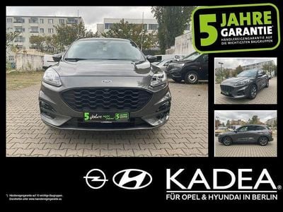 Magneticgrau (metallic) (metallic) Gebraucht 2020 Ford Kuga ST-Line X SUV | 21.780 € (Guter Preis)