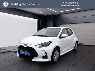 Toyota Yaris Hybrid
